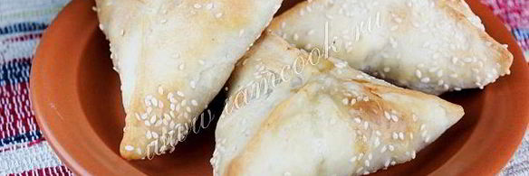 самса с бараниной