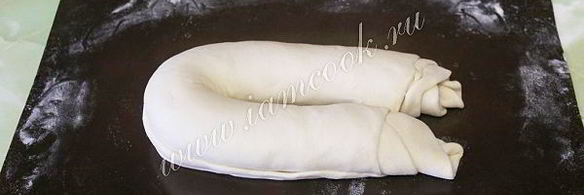 самса с бараниной