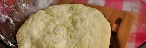 самса с курицей