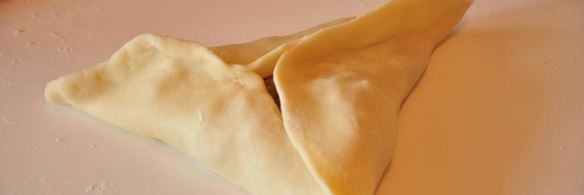 самса с курицей