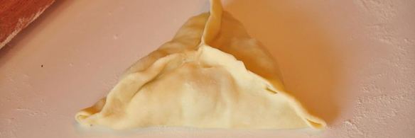 самса с курицей