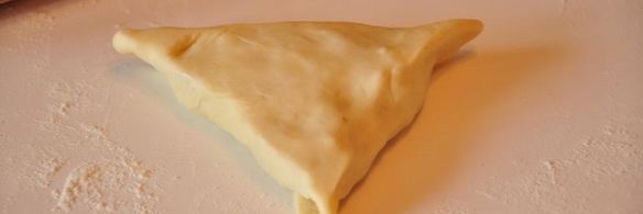 самса с курицей