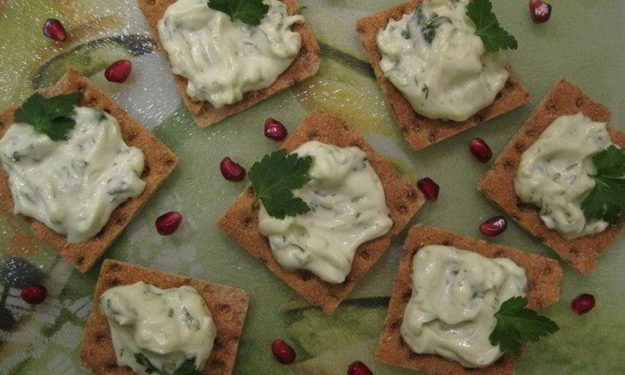 Рецепт щедрой закуски