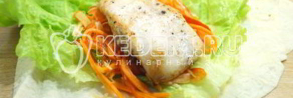 домашняя шаурма с курицей