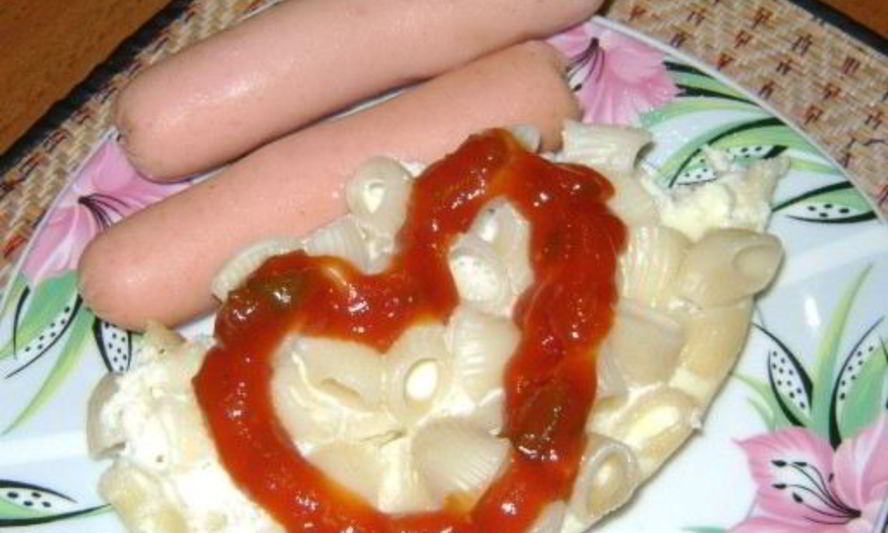 Рецепт сосисок на пару в мультиварке