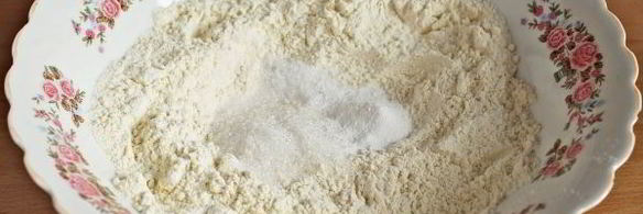 сосиски в тесте на палочке