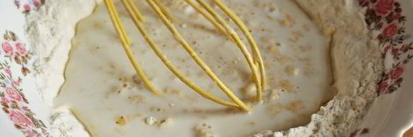 сосиски в тесте на палочке