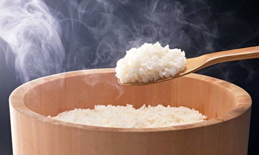 Рецепт риса для суши