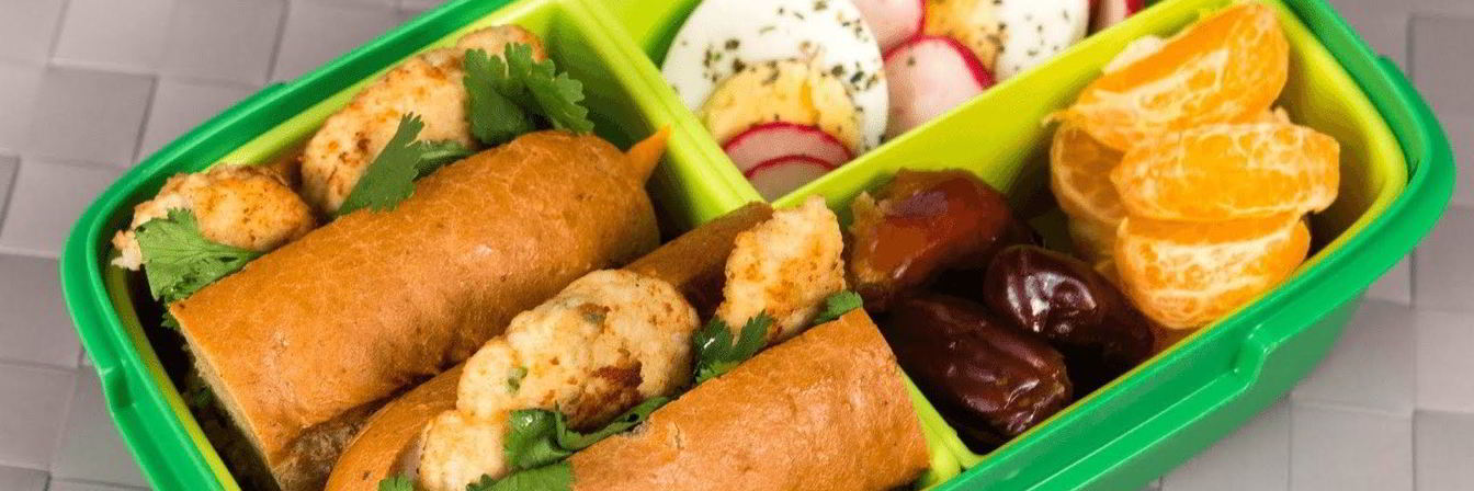 Сэндвич с курицей