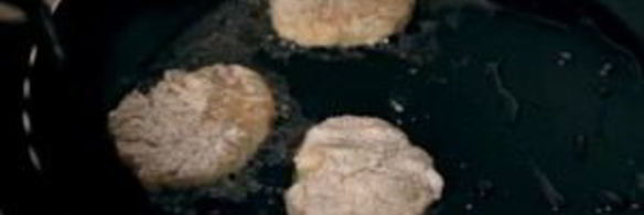 сэндвич с курицей