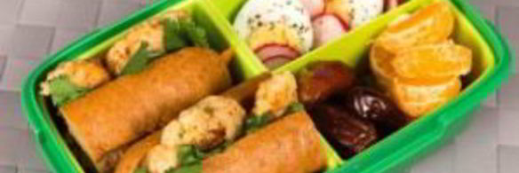 сэндвич с курицей