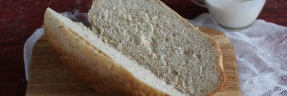 сэндвич с мясом и капустой