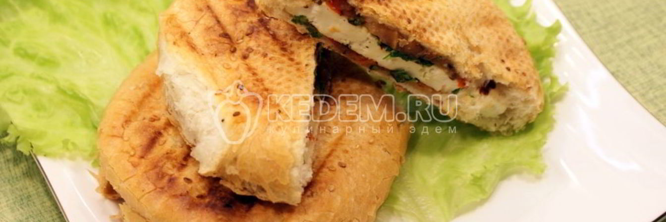 Сэндвич с сыром