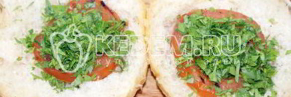 сэндвич с сыром