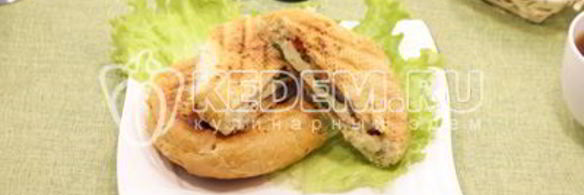 сэндвич с сыром