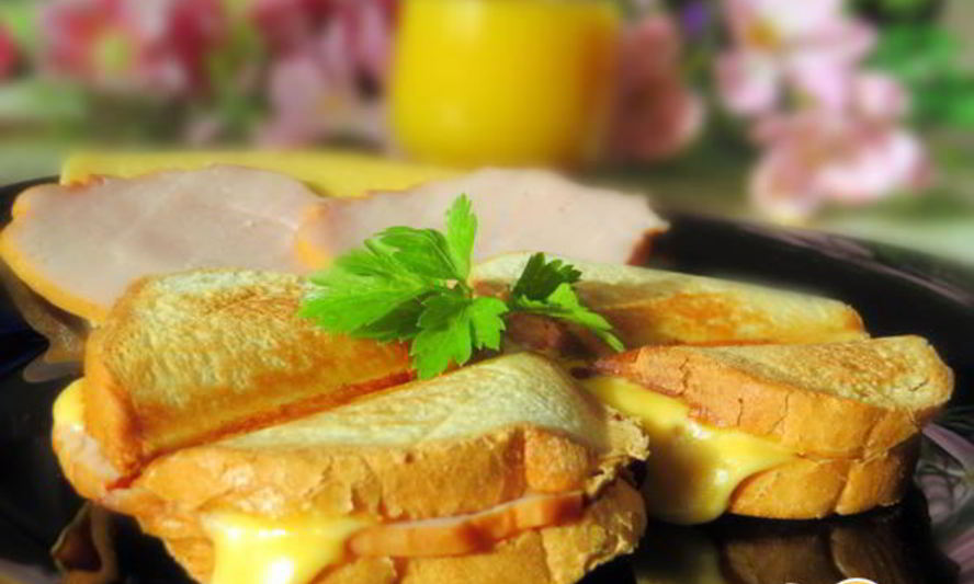 Рецепт сэндвича