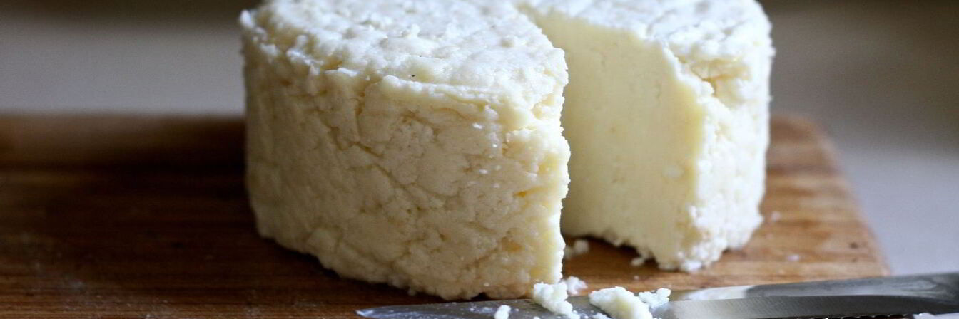 Сыр из сухого молока