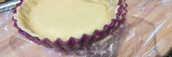 апельсиновые тарталетки