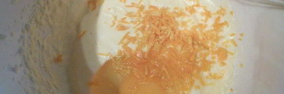 апельсиновые тарталетки