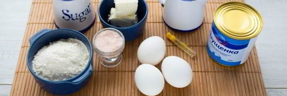 дань та — тарталетки с яичным кремом