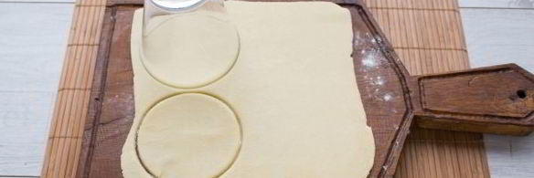 дань та — тарталетки с яичным кремом