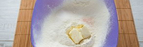 дань та — тарталетки с яичным кремом