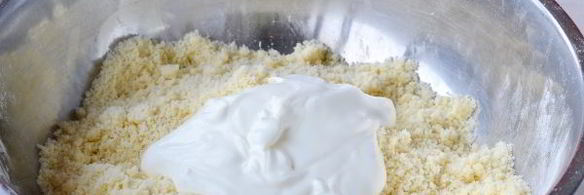 домашние тарталетки