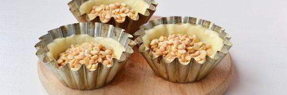 домашние тарталетки