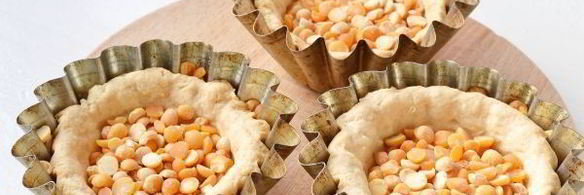 домашние тарталетки