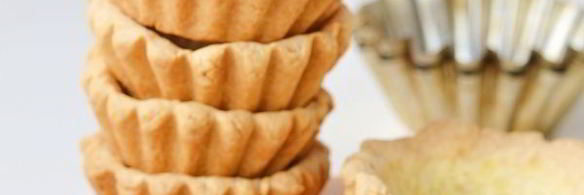 домашние тарталетки