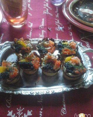 Картофельные корзиночки