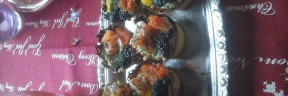 картофельные корзиночки