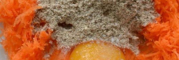 хлебная тарталетка с салатом лито