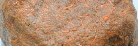 хлебная тарталетка с салатом лито