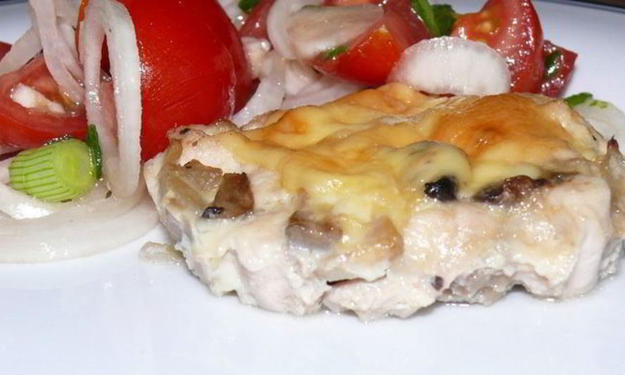 Рецепт котлеток-тарталеток