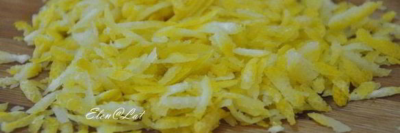 лимонные тарталетки с безе