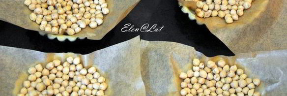 лимонные тарталетки с безе