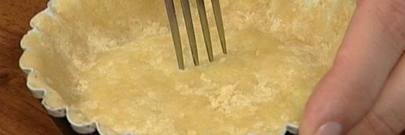 лимонные тарталетки