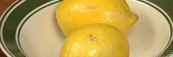 лимонные тарталетки