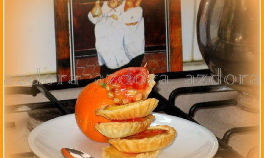 Рецепт мини-тарталеток с рикоттой