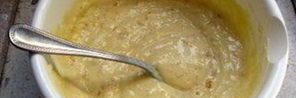 мини-тарталетки с рикоттой