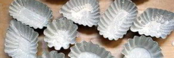 мини-тарталетки с рикоттой