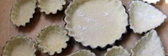 мини-тарталетки с рикоттой