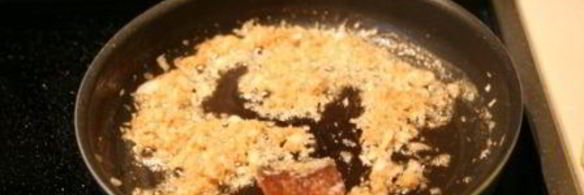 слоеные тарталетки с курицей