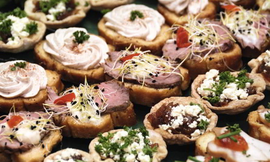 Рецепт тарталеток без формочек