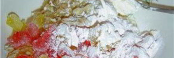 тарталетки к хэллоуину