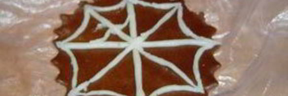 тарталетки к хэллоуину