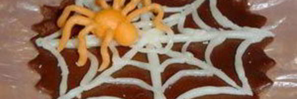 тарталетки к хэллоуину