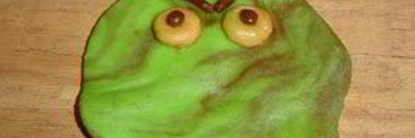 тарталетки к хэллоуину