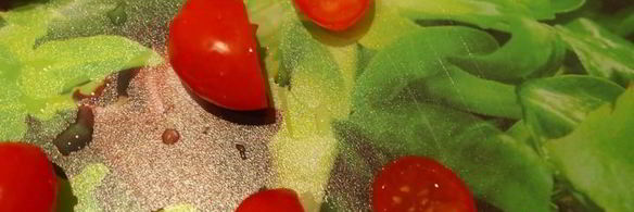 тарталетки красное сердце